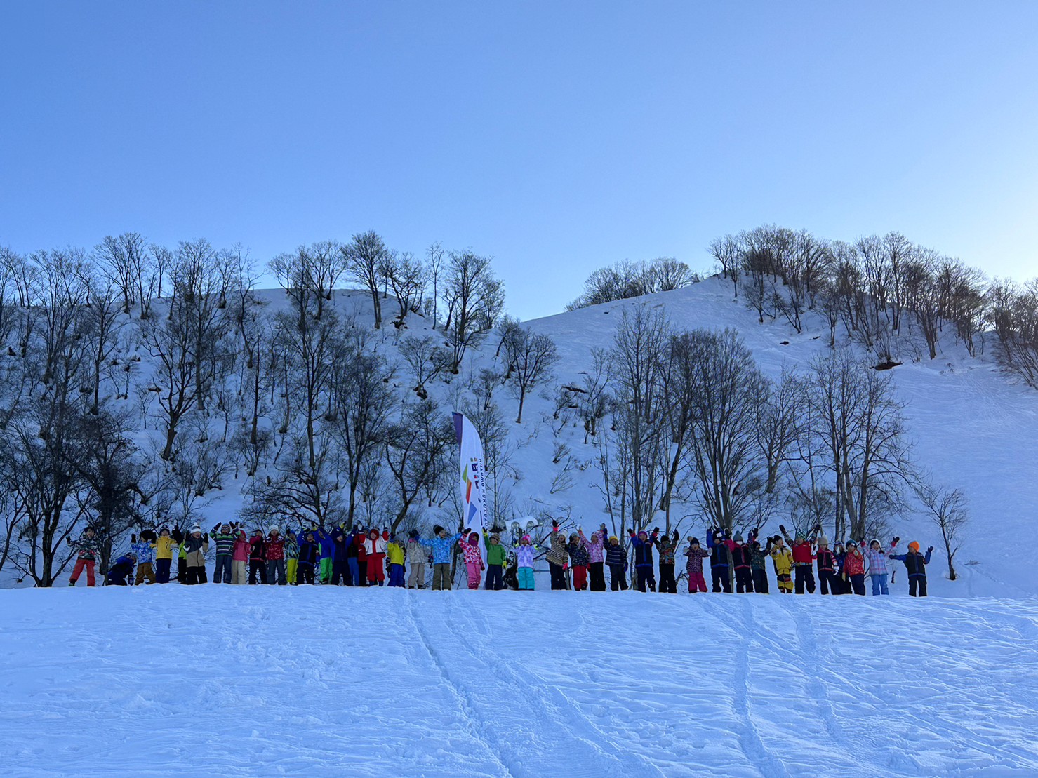 スキーキャンプ実習（ミドル・シニア） | バディスポーツ幼児園 ...