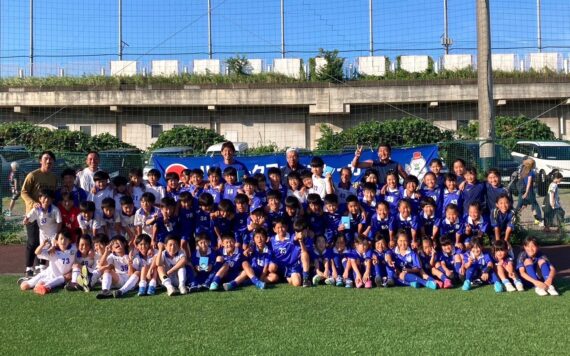 【サッカークラブ】ハトマーク フェアプレーカップ 東京都U-10サッカー大会にバディ3クラブが出場！ 世田谷・江東がアベック優勝二連覇しました！
