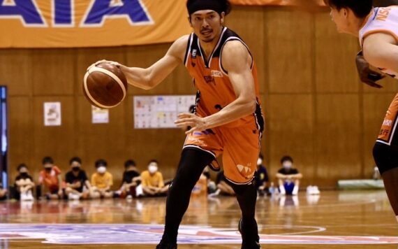 城宝匡史 1DAYバスケットボール教室@八王子・高倉体育館 を開催します！